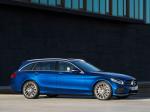 Mercedes-Benz C250 AMG Line Estate 2014 года